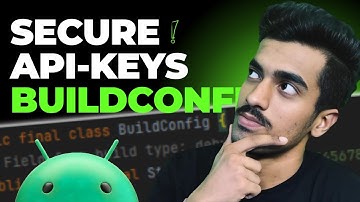 How to Secure API KEYS in your Android Project with Properties & BuildConfig File