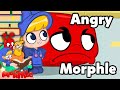 Morphle Video Book - Angry Morphle  | Books for Kids | Read Aloud Books For Children