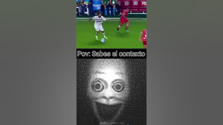 Pov:Sabes el Contexto #shorts #futbol
