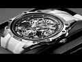 A must-have product! MEGIR Skeleton Dial Automatic Mechanical Watch Men Stainless Steel Case Water