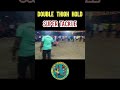 Double thigh hold super tackle kabaddi shorts shortsports of kabaddi chennai