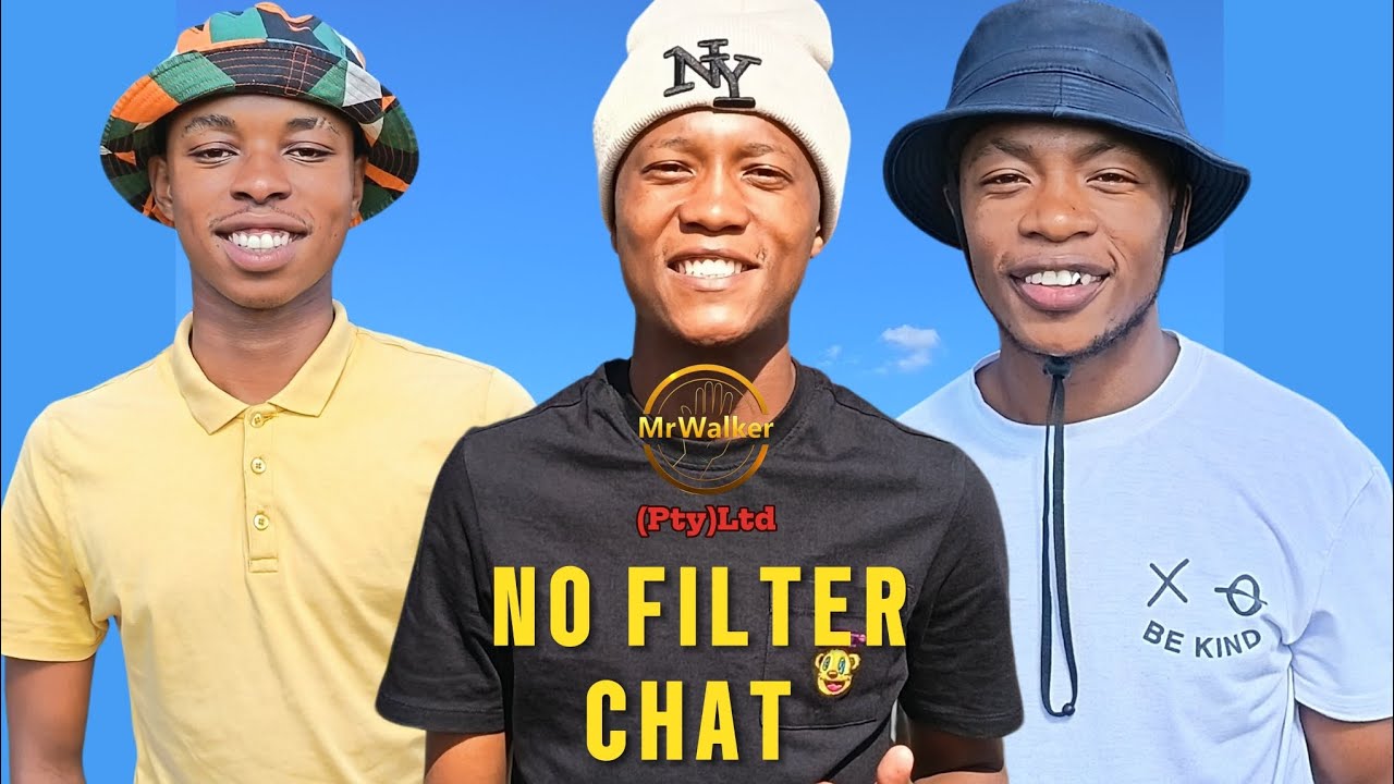 NO FILTER CHAT WITH PASEKA FROM THE ALL MIGHTY. 