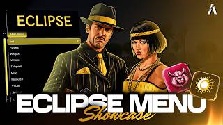 Eclipse Menu | Official FiveM Showcase