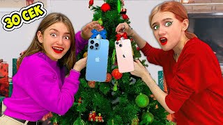 картинка: Кто Последний Повесит Игрушку, Получит iPhone 13 Pro Max