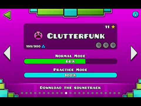 Clutter funk fail🥲