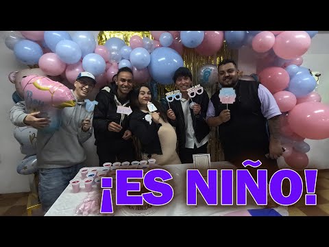 Estuvimos en una revelación de género / Blog