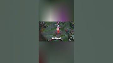 CLEAN ANIMATION CANCEL ON KAISA!🧼 #leagueoflegends #gnar #gnarclips #shorts