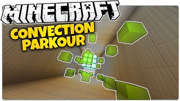 Minecraft | CONVECTION PARKOUR! | Difficult Parkour! (Minecraft Parkour Map)
