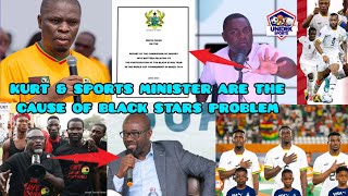 Kevin Taylor Exposed Sports Minister Gfa And Why They Need To Face The Law Our Poor Blackstars