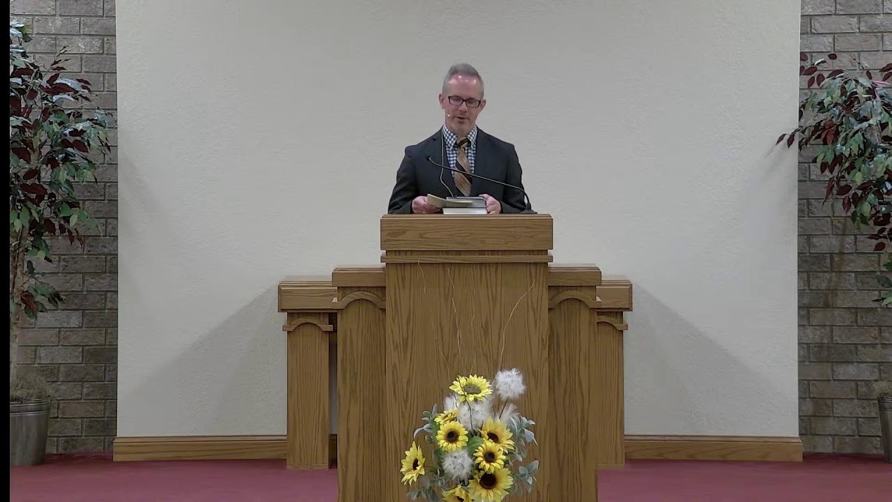 Cornerstone URC "Where is Your Treasure?" Sept. 05, 2021 AM YouTube