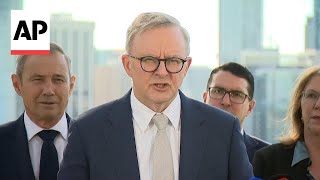 Australian PM says death of surfers in Mexico every parent