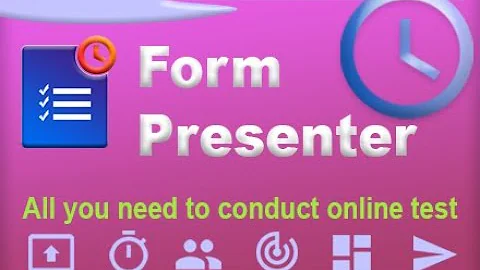 Form Presenter