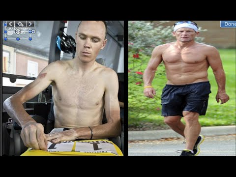 Chris Froome Training Diet