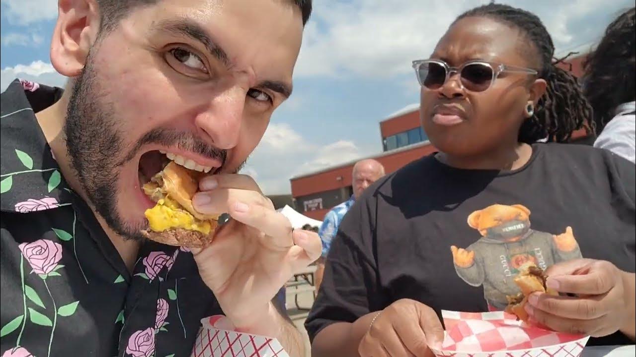Burger Battle Detroit, MI 2022 YouTube