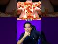 E se você só comesse pizza por 30 dias (não faça isso)😳