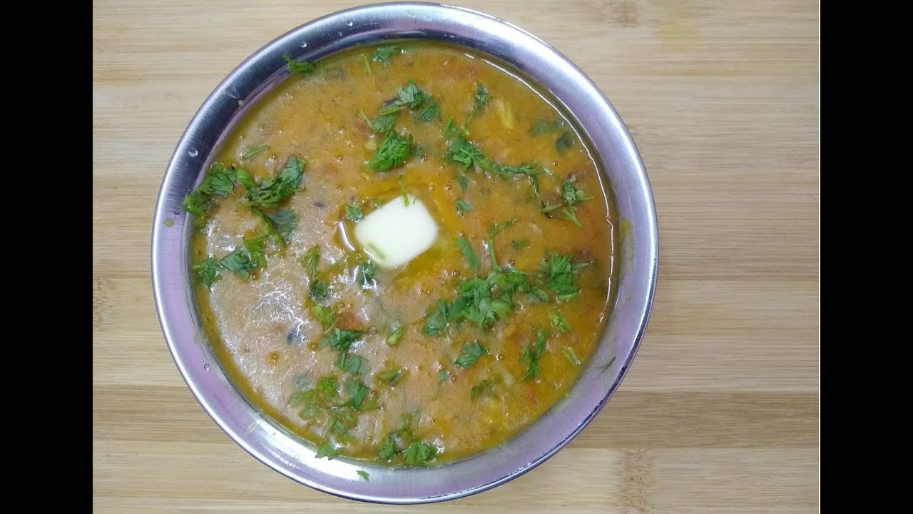 Toor dal fry Yellow Dal Fry Easy Dal recipe YouTube