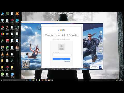 HOW TO SKIP RULES OF SURVIVAL MOBILE CILENT SCAN PC 100% WORKING