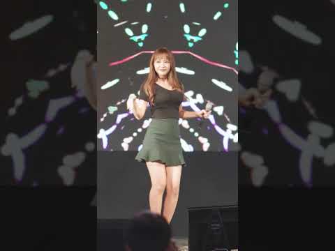 [4K/직캠]@20170831 명지전어축제 #홍진영 / 맞지?