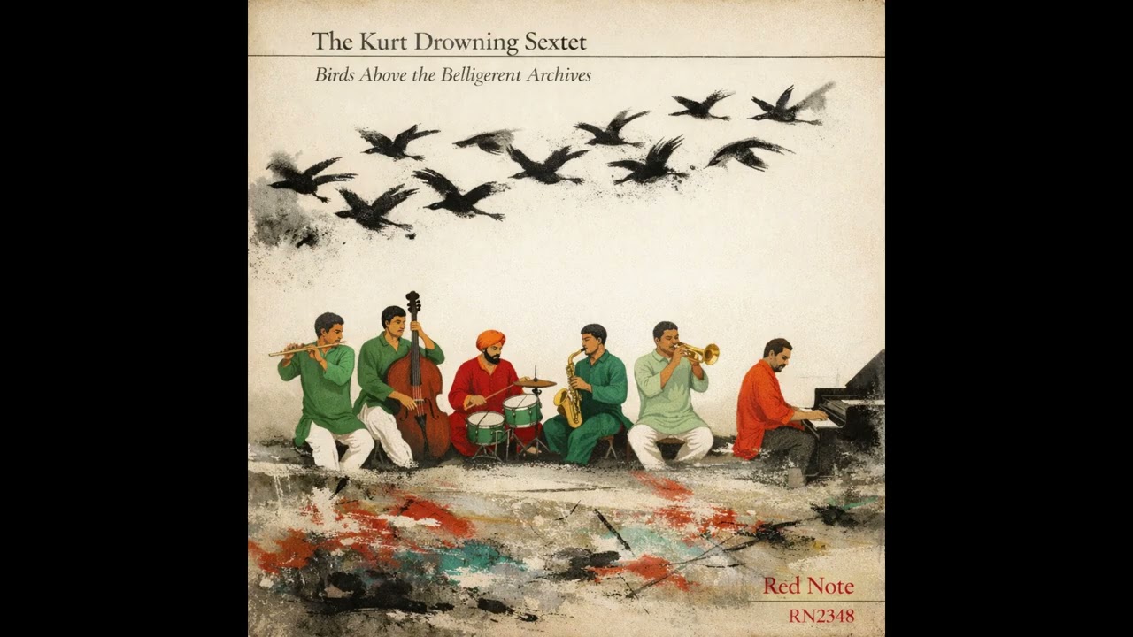 Birds Above the Belligerent Archives – Red Note Jazz