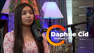 #Interview | Daphne Cid | Student GHS