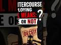 Sexual intercourse by employing deceitful means: offence or not ?