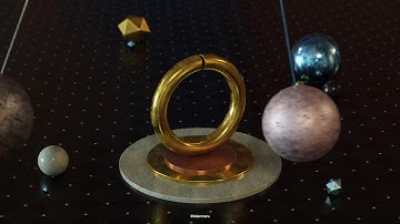 Satisfying loop animation in Blender 2.81