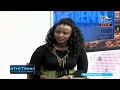 Thetrend terro nancy hebron explains her sudden exit from tv and relocation to tanzania
