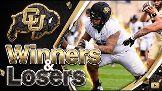 Coach Prime’s Colorado Buffs: Camp Week 1 Stock Watch (Winners & Fallers)