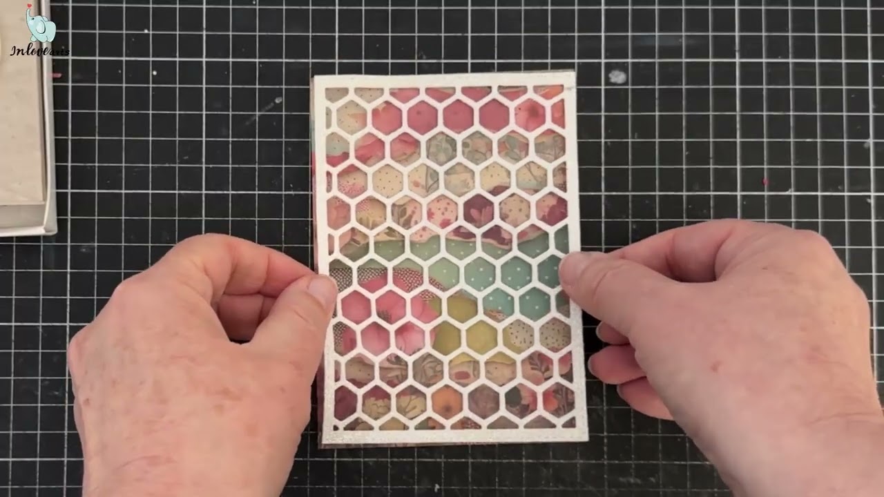 DIY Cutting Dies Tutorial ✂️ | Inlovearts Card Making with Lucy Patrick's Cardmaking Channel