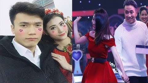 “Đá” Karik sau 1 tuần hẹn hò, Huyền Thương bất ngờ khoe ảnh với Bùi Tiến Dũng