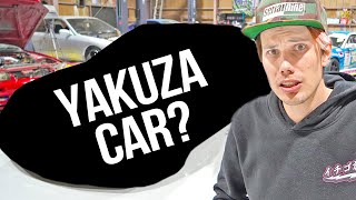 How I Accidentally Bought a JAPANESE MAFIA Car!