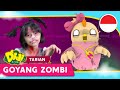 Lagu Anak Indonesia | Tarian Goyang Zombi | Didi & Friends Indonesia