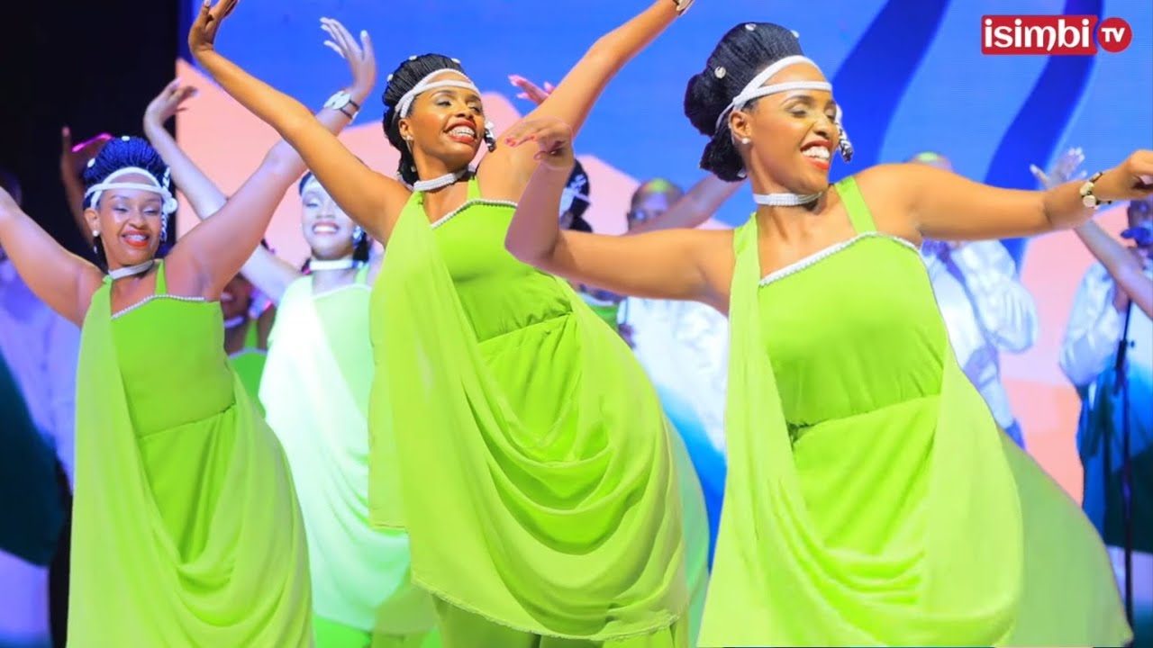 NGWINONDEBE NA MPINGANZIMA BAKOZE AGASHYA|INYAMIBWA ZISHIMIWE CYANE MU GITARAMO 'INKA'| ISIMBI TV