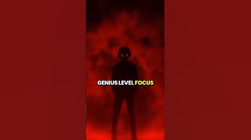 Want Genius-Level Focus? Use These 4 Brain Hacks #shorts