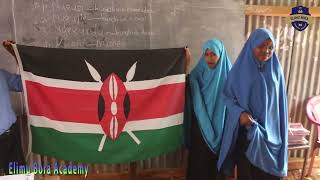 Bendera ya Kenya: Somo la Kiswahili Darasa la Tatu
