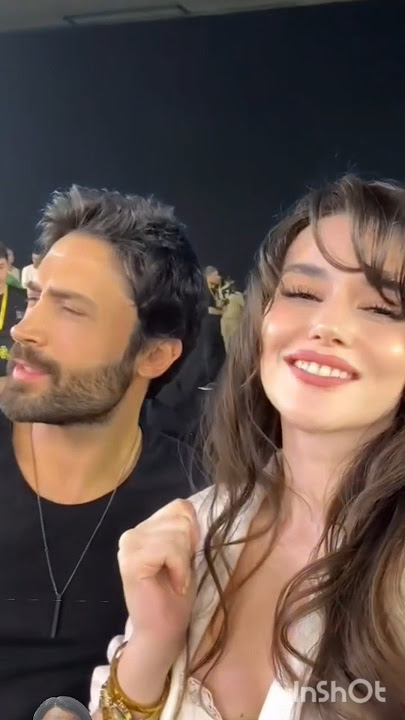 They look beautiful together โค๏ธ ๐โฅ๏ธ#kuma #ceylan #karan #love #turkishdrama #turkishseries