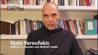 Thumbnail for A Tale of Two Metas: Help DiEM25's mέta cancel Zuckerberg's dystopic Meta | DiEM25