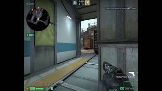 [CSGO] ACE WITH GLOCK-18 ONLY HEADSHOTS , random clip :)