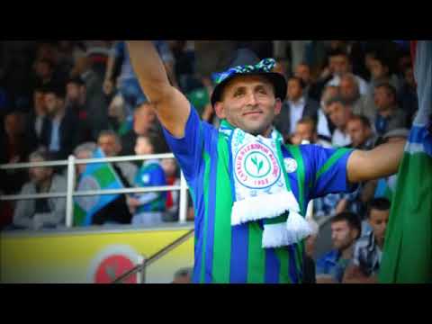 Rizespor Yeni Marşı Erol Şahin