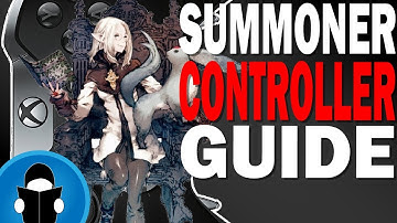 FFXIV Summoner Controller Guide | Shadowbringers 101 Guides