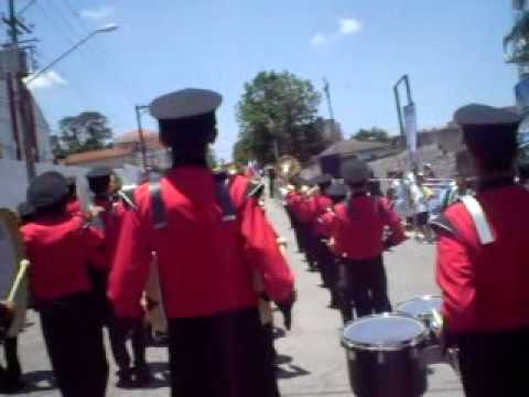 Banda Marcial Sesi Senai Sorocaba