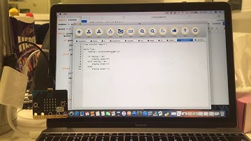 8 MicroBit Accelerometer