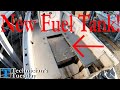 Does Your Boat Need A New Fuel Tank? Let's Install One!