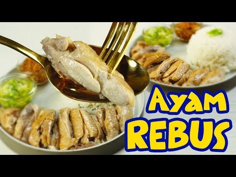 Video: Cara Membuat Rebusan Ayam