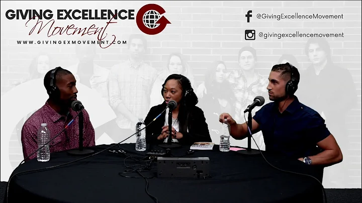 Giving Excellence Show "Turning Adversity Into Adv...