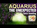AQUARIUS THE UNEXPECTED "SEEING A TRUTH, TAKING A FIRM POSITION!" First Half of June 2026 Tarot ✨