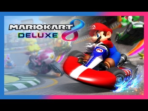 MARIO KART 8 DELUXE | RACING VIEWERS TOURNAMENT STYLE - MARIO KART 8 DELUXE | RACING VIEWERS TOURNAMENT STYLE