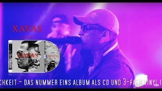 XAVAS - Die Zukunft trägt meinen Namen // aus dem ALbum &quot;Gespaltene Persönlichkeit&quot; [Clip]