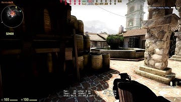 CS:GO Ninja Defuse - Inferno