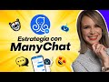 Aplica esta estrategia de automatizacin con manychat para convertir ms   vilma nez